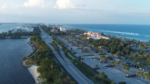 Lake Worth, Florida.